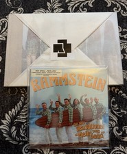 RAMMSTEIN - Mein Land (Vinyl 7“ + Fotobuch) NEU & OVP