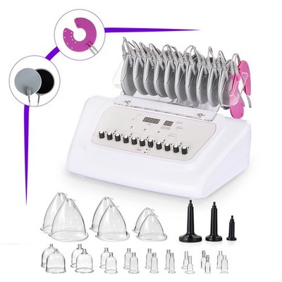 Professional BIO Micro-current Muscle Stimulation Machine Body Relaxing Massager
