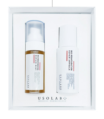 Usolab Repair Set (Ampoule 50ml + Mist 50ml)