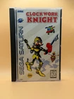 Clockwork Knight (Sega Saturn, 1995) CIB W/inserts -Reg Card-.Great Con Tested