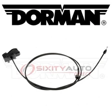 Dorman Hood Release Cable for 2008-2014 Dodge Avenger Body Control Cables  ov