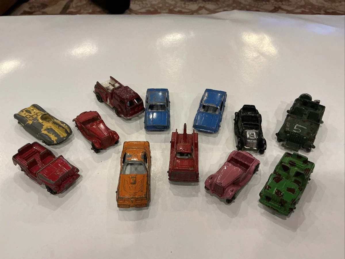 25+ TootsieToy Vintage Diecast Cars, Trucks and Vans for sale