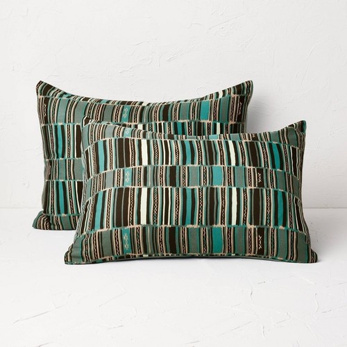 Opalhouse Jungalow Sun in the Water Duvet Cover & Sham Twin/Xl - Picture 9 of 10