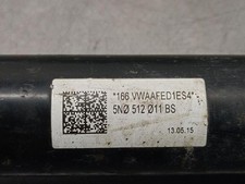 5N0512011BS stoßdämpfer hinten rechts 5401898 AUDI Q3 8UB 8UG 2.0 TDI 2011