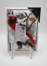 2025 Impeccable RHYNE HOWARD WNBA Holo Silver /15 SSP 🔥 Dream