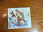 Kingdom Hearts 3D: Dream Drop Distance  (Nintendo 3Ds,