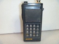 KENWOOD TH-21AT Handheld Radio - Die Hard - Bruce Willis - Movie Prop