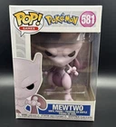 Funko Pop! Vinyl: Pokémon - Mewtwo #581