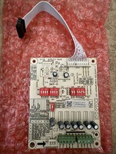 Amana Distinctions PTAC Dipswitch Board