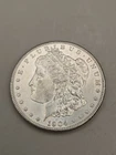 1904-S Morgan Silver Dollar - San Francisco Mint