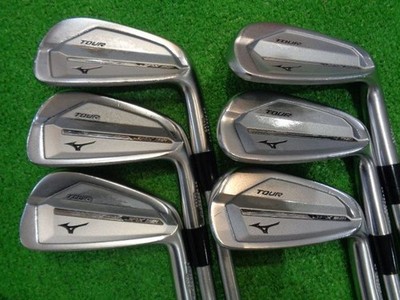Mizuno Eisensatz JPX 921 TOUR 5.6.7.8.9.P KBS C-TAPER 125 Flex S+