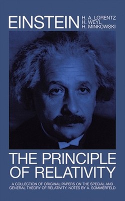 The Principle of Relativity A Collection of  by Albert Einstein PAPERBACK