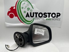 Retroviseur droit (ou coque) Dacia LOGAN