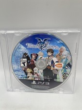 Tales of Zestiria - PS3 - Authentic - Disc Only - Mint Condition - NTSC/US