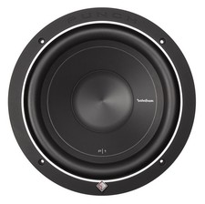 Rockford Fosgate P1S2-10 P1 Punch Series 10" SVC 2-Ohm Car Audio Subwoofer NEW