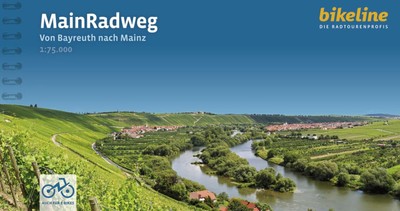 Esterbauer Verlag MainRadweg von Bayreuth nach Mainz (Spiral Bound) (UK IMPORT)