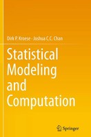 Dirk P. Kroese (U. A.) | Statistical Modeling And Computation | Taschenbuch | Xx