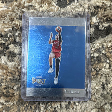 Panini 2025 Select WNBA Score Select Throwback A'ja Wilson #11 Aces