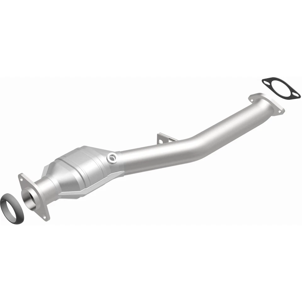 Conversor catalítico Magnaflow 5421029 traseiro motorista ou passageiro lado direito esquerdo - Imagem 2 de 4