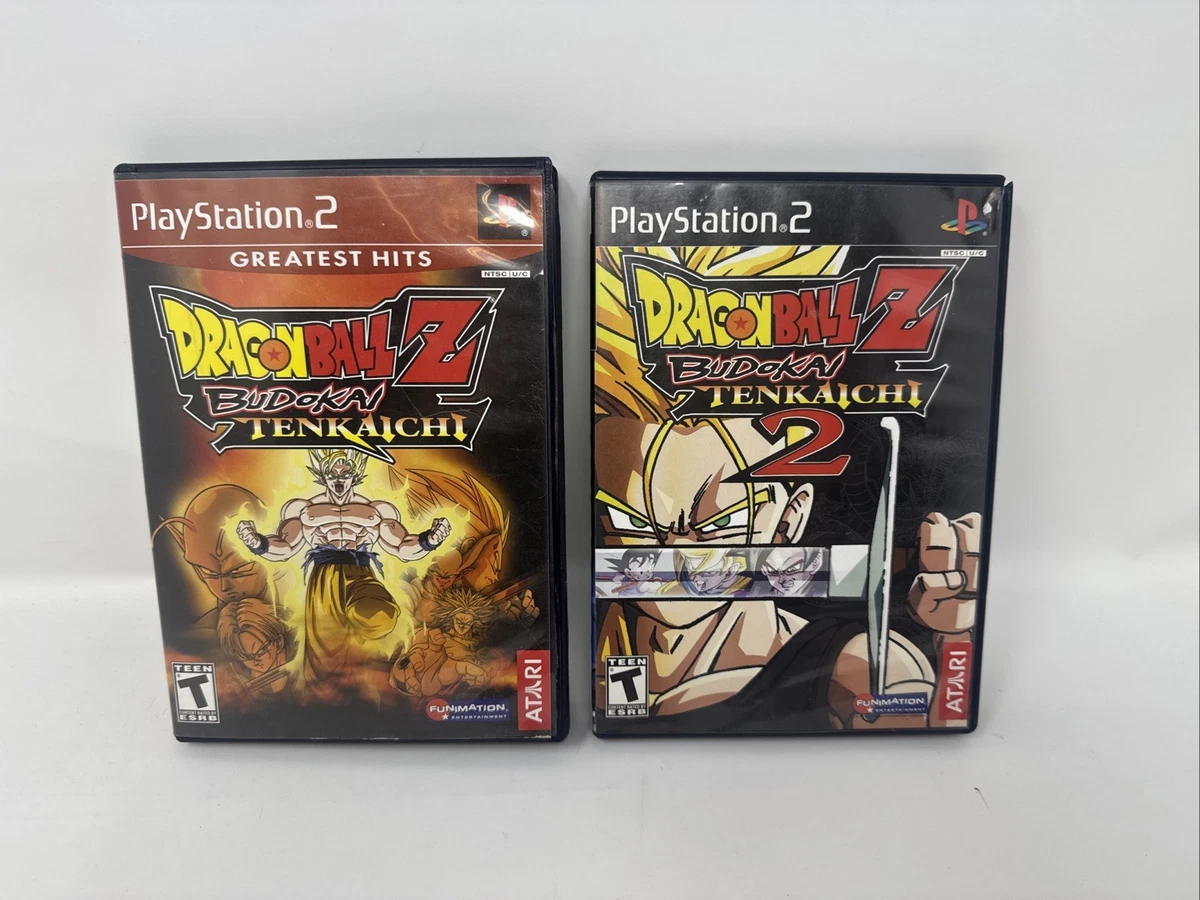 Dragon Ball Z Ps2 for sale - eBay
