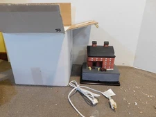 D. G. Yuengling & Son Beer Pottsville Pa. Lighted Ceramic Bottling Works