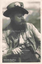 GARMISCH-PARTENKIRCHEN Bayern Garmischer Bergfuehrer Scheurer Schorsch