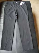 Vince Camuto Essentials WOMENS Size 8 BLACK Dress PANTS New with TAG Free Ship