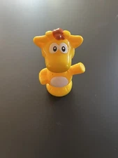 VTech Smartville Zoo Train Replacement Giraffe Figure Toy