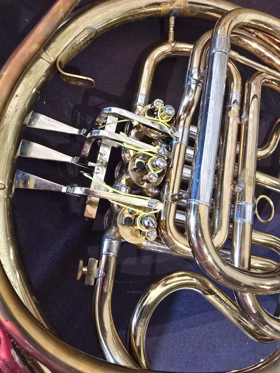 ヤマハホルン　YHR−311 Yamaha YHR-311 Single Horn 0018XX | eBay