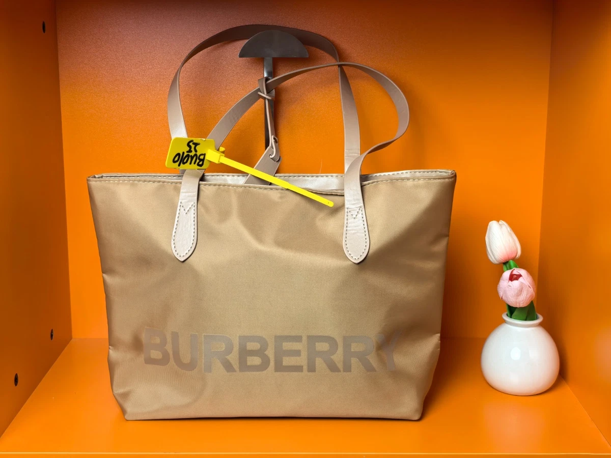 Burberry Zip Tote Bags & Handbags for Women for sale | eBay