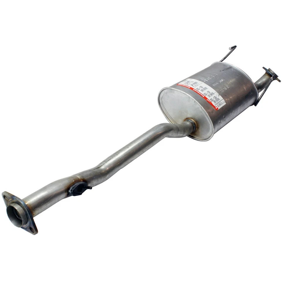 Silenciador de escape trasero 282-139 para 4 corredores Toyota 4Runner 1996-2000 Foto 3 de 4