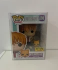 NEW HOT TOPIC EXCLUSIVE FUNKO POP! ANIMATION FRUITS BASKET #888 KYO WITH CAT