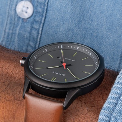 Orologi Da Polso Sekonda In Pelle Uomo | Acquisti Online Su - Foto 3