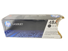 HP 48A Laserjet M15 M28 M29 Black Toner Cartridge 48A - CF248A Genuine