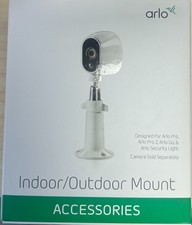 Arlo indoor/outdoor mount
