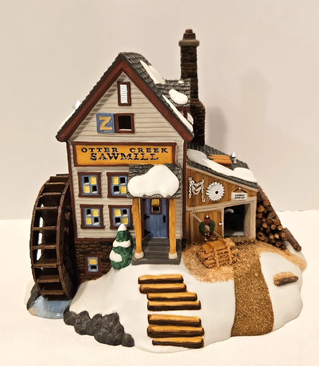 Department 56 New England Village Collectible Villages & Houses