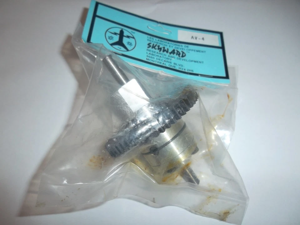 SANS MARQUE/G GREAT VIGOR AV-4 différentiel central