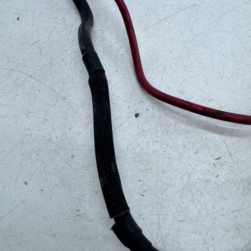 VW PASSAT B6 BATTERY CABLE 1K0971228L POSITIVE LOOM WIRING 2.0 TDI CBDC 05-10 - Picture 10 of 12