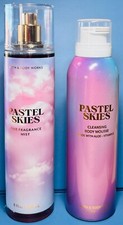   AVE  PASTEL SKIES  2PC GIFT SET  Bath  Body Works  SHIPS FREE 
