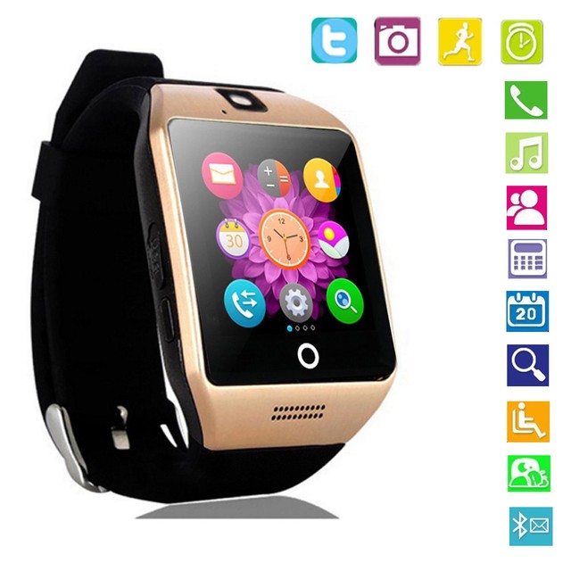 samsung galaxy j6 smart watch