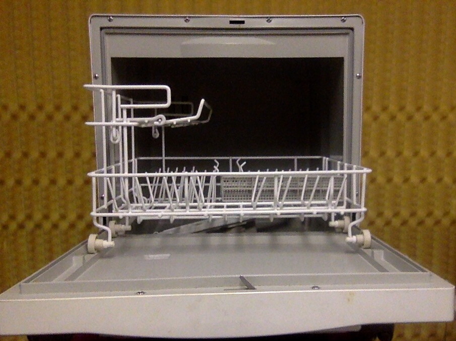 portable dishwasher haier