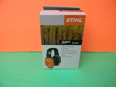 OREJERA ORIGINAL STIHL PRO MARK NRR 29 dB # 7010 884 0502 ------------- DR90 - Imagen 1 de 4