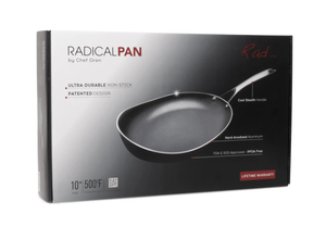 rad usa nonstick 10 radical saut� pan