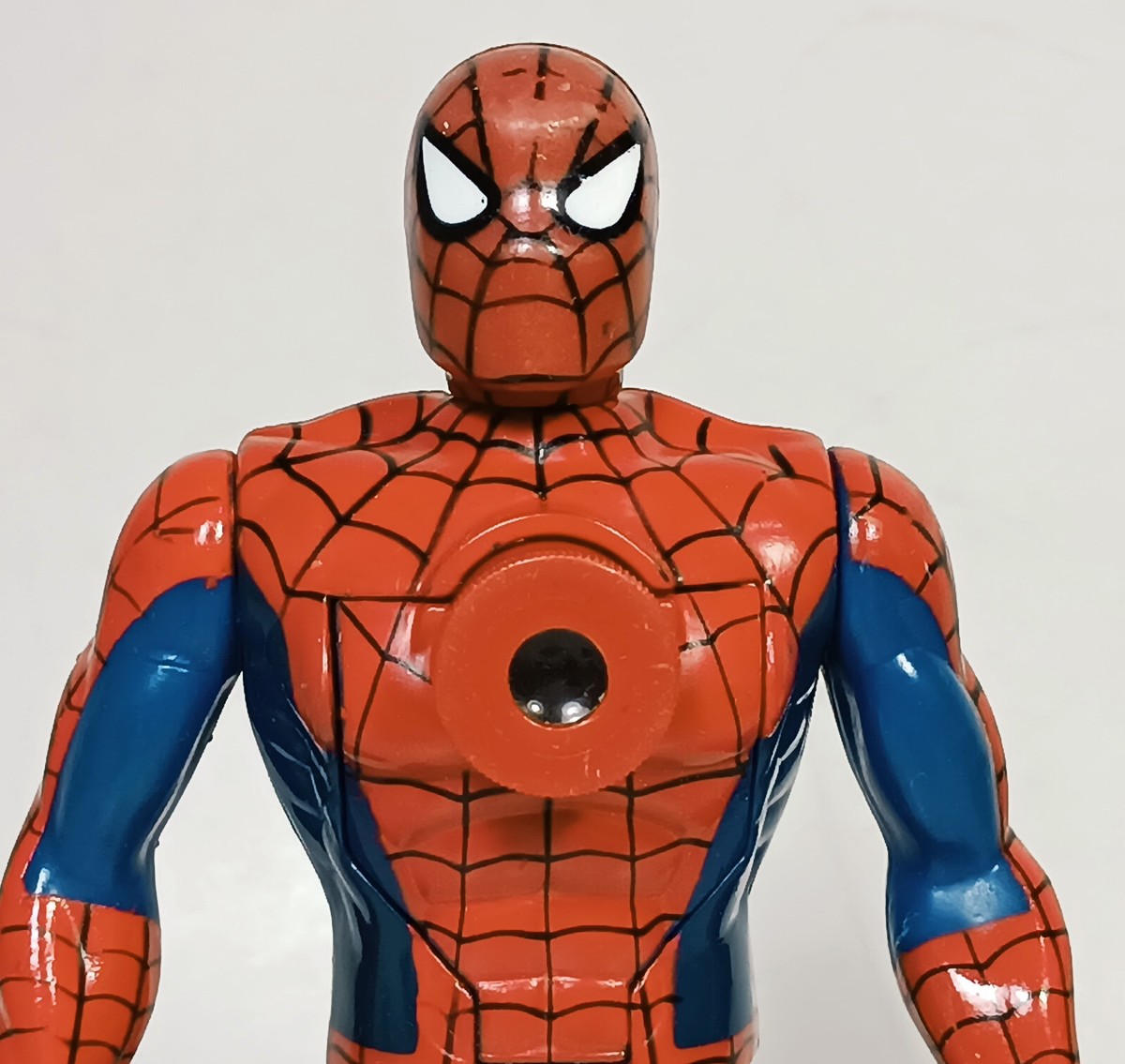 TOY BIZ VTG 1994 MARVEL SPIDER-MAN PROJECTORS SERIES 1 WITHOUT