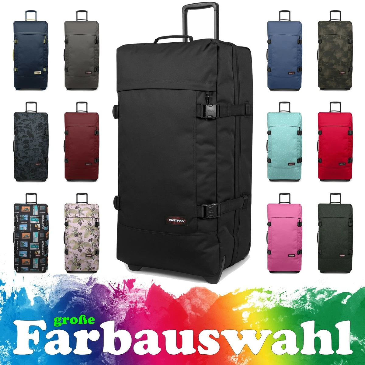 Valise Tranverz L EASTPAK