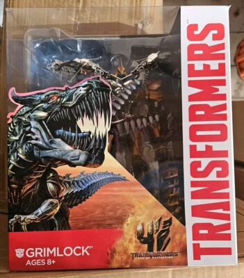 Transformers Aoe Leader Grimlock Misb 2014