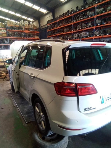 5Q0959592E Modulo Electronico para VOLKSWAGEN GOLF SPORTSVAN VII (AM1)(1 1415235 - Imagen 7 de 10