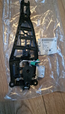 Vauxhall ASTRA H Mk5 OS Driver Side Front Exterior Door Handle  