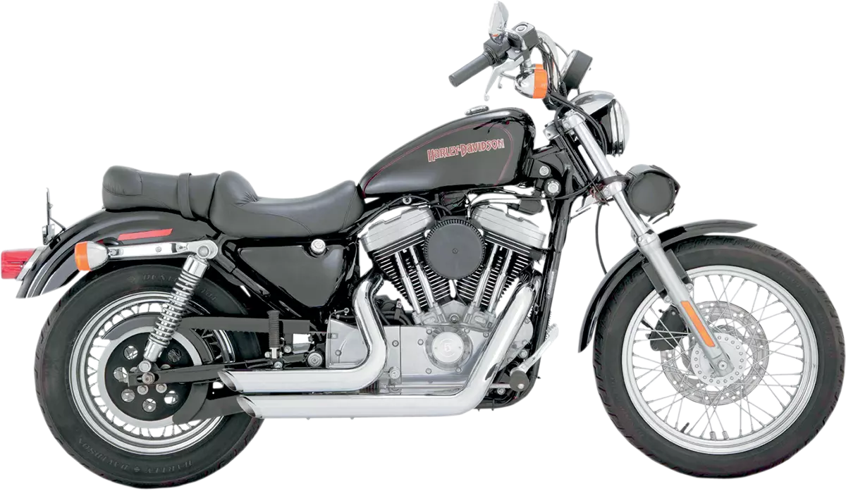 Vance and sale hines sportster 1200