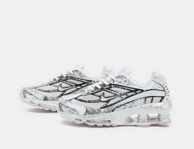 Nike Shox Ride 2 Premium Women's in White Shoes | eBay